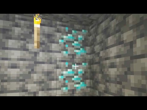 #5【お試しマイクラ】ダイヤモンド？ダイアモンド？