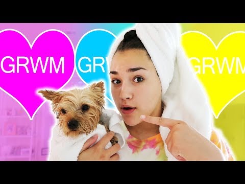 GRWM | Instagram Followers Control Gracie's Style