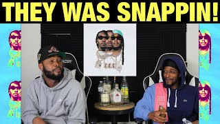 MIGOS - CULTURE 3 | ALBUM REACTION/REVIEW