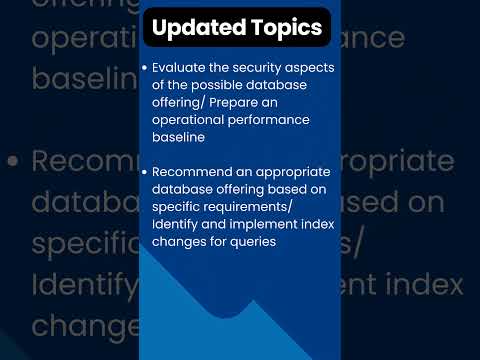 Preparing for the Microsoft DP-300 Exam: What You Need to Know | Pass4success | Microsoft |