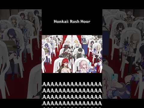 Honkai: Rush Hour #honkaistarrail #danheng #boothill