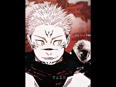 JJK 265 | Battle of the Strongest🔥| Jujutsu kaisen Manga Edit