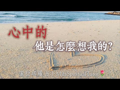 💛對方目前對你的想法？心裡是怎麼看的？💛【蜜拉塔羅占卜MilaSpiritualTarot】