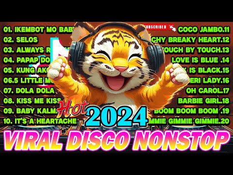 New VIRAL TIKTOK DISCO PARTY 2024 - IKEMBOT MO BABY - TIKTOK BUDOTS VIRAL REMIX