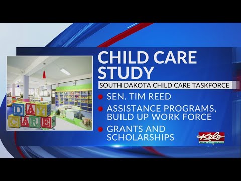 SD child care taskforce unveils study