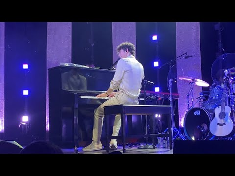 Joshua Bassett - LA (4K) The Complicated Tour | Minneapolis 3/17/2023