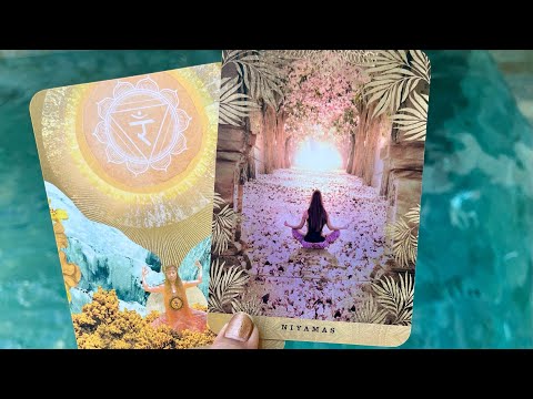 What do you need to know! Channelled message & tarot