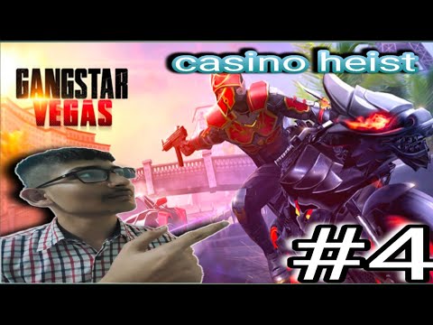 Jason AND Karan Na Ki Casino Heist IN Gangstar Vegas 4 gameplay 4