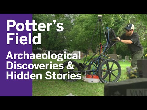 Potter’s field project tells stories of forgotten community members