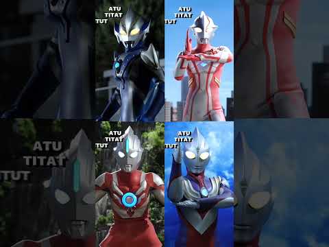 jedag jedug ultraman tsuburaya #ultramanhikari #ultramanmebius #ultramanorb #ultramantiga