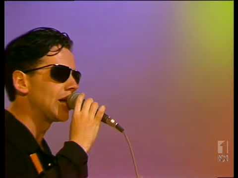 Simple Minds - Love Song (Countdown 6th December 1981)