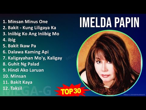 I m e l d a P a p i n MIX Hits Playlist ~ 1990s Music ~ Top Adult Music