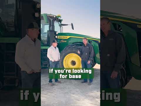 Upgrade Your Tech with Precision Ag Essentials Kits #JohnDeere