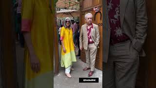 Naseeruddin Shah and Ratna Pathak, the dynamic duo!