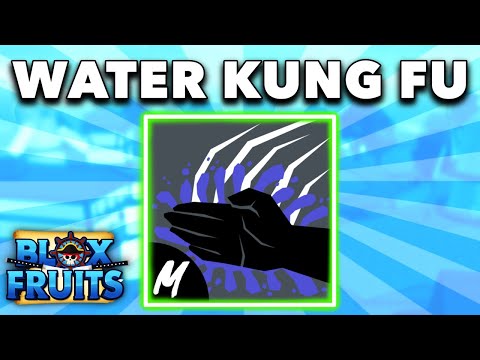 How to find Underwater City & learn Water Kung Fu! (Blox Fruits)