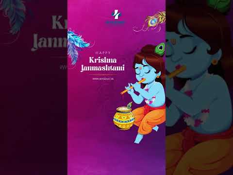 Happy Janmashtami | Mysehat