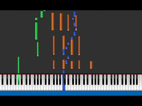 【ブルース・ピアノ「Blues_019」02】Blues PIANO 019 02