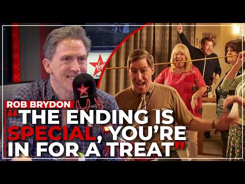 Gavin & Stacey Finale: "They Want It To Be A Lovely Surprise" | Rob Brydon