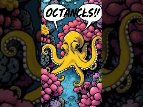 Did You Know Octopuses Can Change Color? 🐙#funfacts  #octopus #octopusfacts