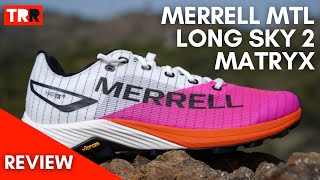 Merrell MTL Long Sky 2 Matryx Review - Mejorando un modelo TOP