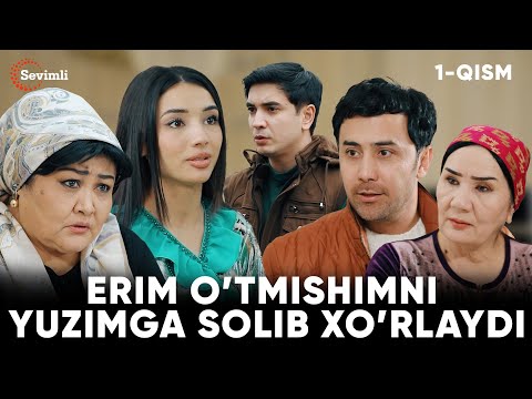 TUGUN - ERIM O’TMISHIMNI YUZIMGA SOLIB XO’RLAYDI 1-QISM