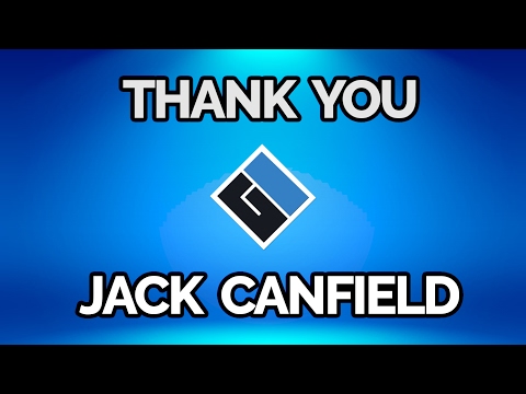 Thank You Jack Canfield