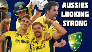 Australia looks Scary 🔥| Australia Champions Trophy squad analysis | Champions Trophy 2025