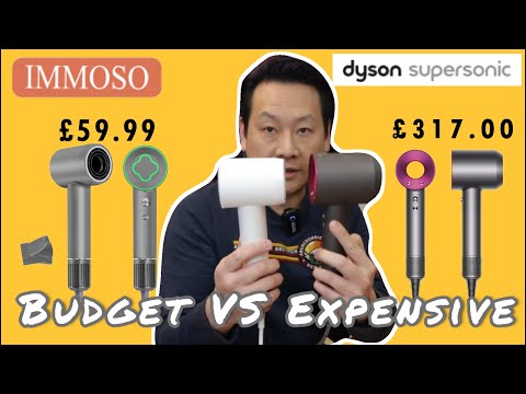 Best Dyson Supersonic alternative Cheaper and better?