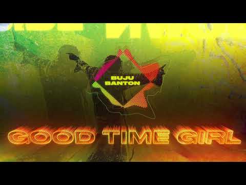 Buju Banton | Good Time Girl (Official Audio) | Upside Down 2020