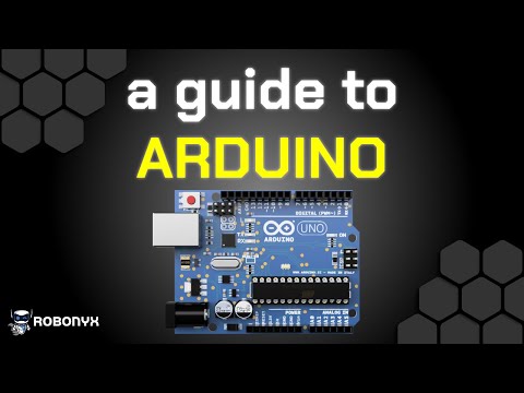 Arduino is easy, actually