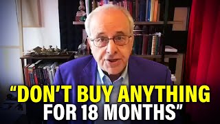 "What's Coming Is WORSE Than A Recession" - Richard Wolff's Last WARNING