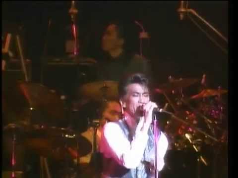 [安全地帯] じれったい 拒绝再玩 속상하다 Jirettai [Live 1987 To me at 武道館, Japan]