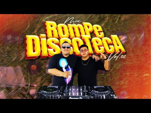 MIX ROMPE DISCOTECA🍑🔥|Lo mejor de la música variada..(OLD SCHOOL, ACTUAL,SALSA, MERENGUE) Ft DJ JEAN