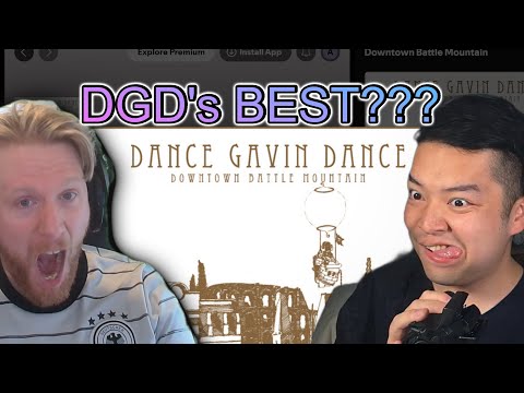 Revisiting Dance Gavin Dance - Downtown Battle Mountain