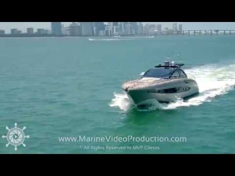 Riva 63' "Elisabeth" Boat Video Tour by Marine Video Productions