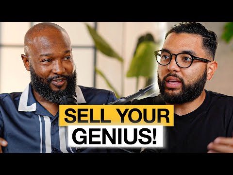 How To Profit from People’s Problem ft. Marcus Y Rosier | #TheDept Ep. 007