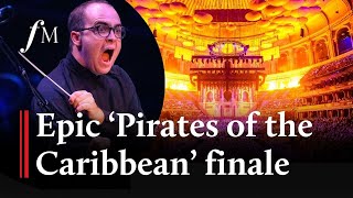 ‘Pirates of the Caribbean’ - Liverpool Philharmonic at the Royal Albert Hall | Classic FM Live