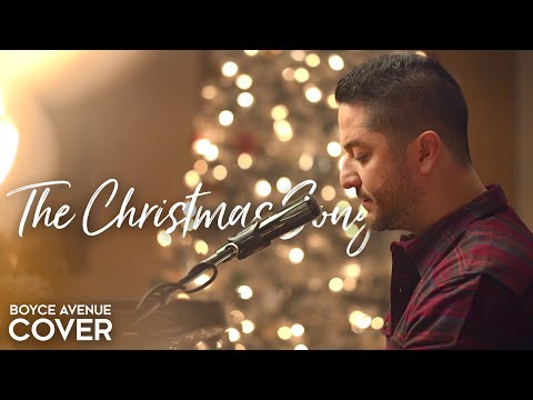 The Christmas Song (Chestnuts Roasting On An Open Fire) - Boyce Avenue (acoustic Christmas cover)