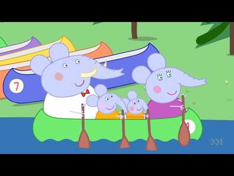 Peppa pig english episodes #50 - Full Compilation 2017 New Season Peppa Baby