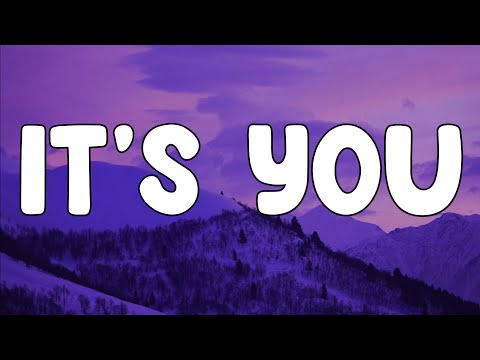 Ali Gatie - It's You (Lyrics)