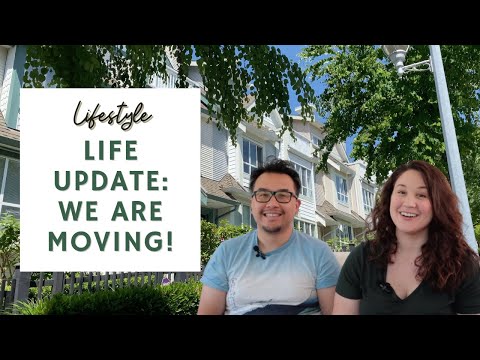 Life Update: We are Moving! 🏡✨ Our Home Buying and Selling Journey & a Sneak Peek at Our New Home