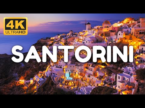 Santorini Greece 2024 - Full Travel Guide 2024