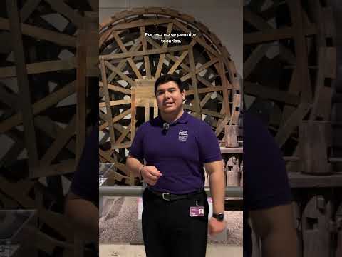 Disfruta las obras con la mirada, ¡cuídalas para que perduren!