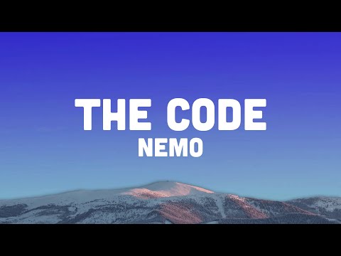 Nemo - The Code (Lyrics) | Switzerland Eurovision 2024 Winner Song