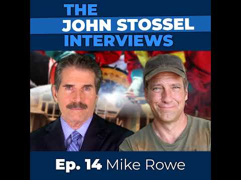 Ep. 14 Mike Rowe on Lockdowns, Safety Third, Dignity of Work and College Loans