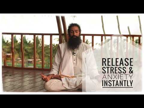 3min Pranayama to Relieve Stress & Anxiety