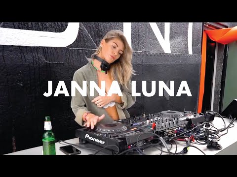 EP. 16  - JANNA LUNA