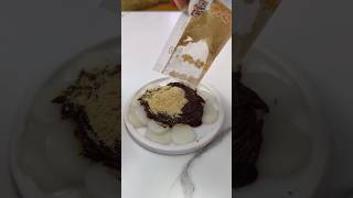 Coris Choco Kinako Mochi DIY kit 😋