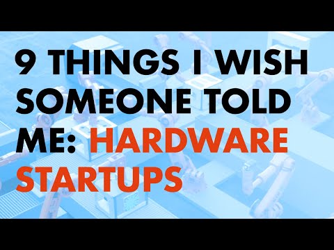 Why Hardware Companies Fail: An Industrial Designer's Take