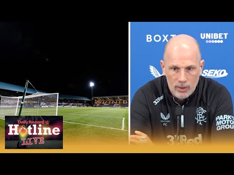 Hotline LIVE: Philippe Clement says ‘I’m a winner’, plus Dundee vs Celtic at Dens Park preview